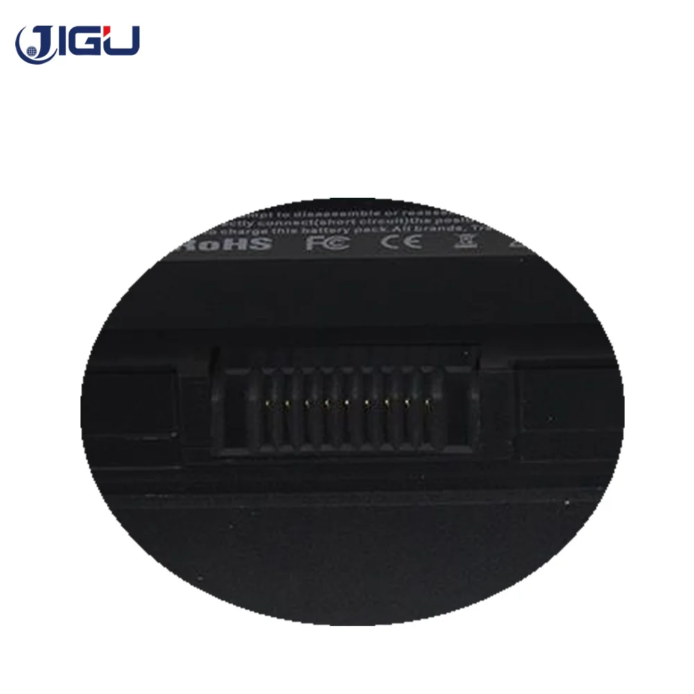 JIGU Новый аккумулятор для ноутбука dell Inspiron 14 15 17 05Y4YV 0FH4HR 451-11467 5YRYV 9JJGJ JKVC5 NKDWV TRJDK 6600mah |