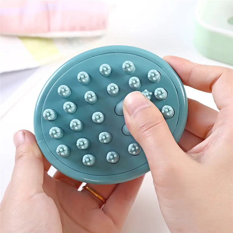 Женская Профессиональная Бриллиантовая расческа для массажа тела ухода за