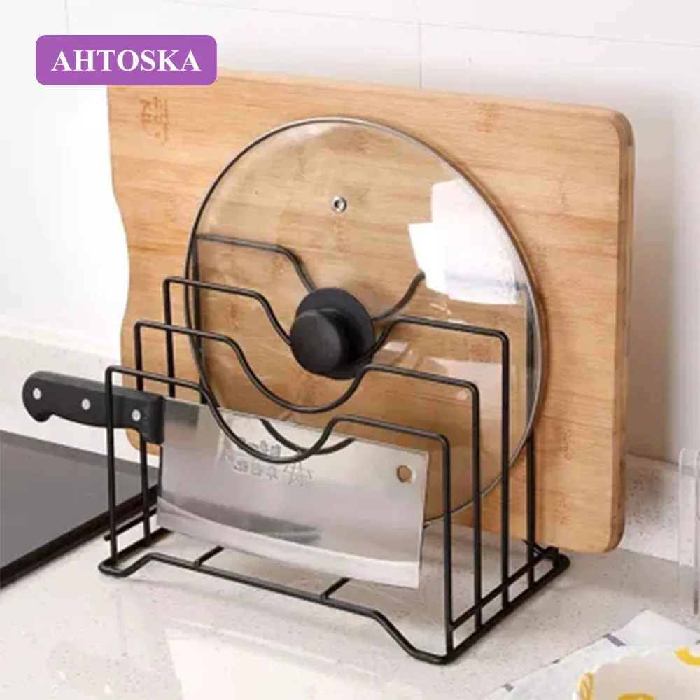 AHTOSKA Нержавеющая сталь книжная полка из тостолистой стали стеллаж для горшков