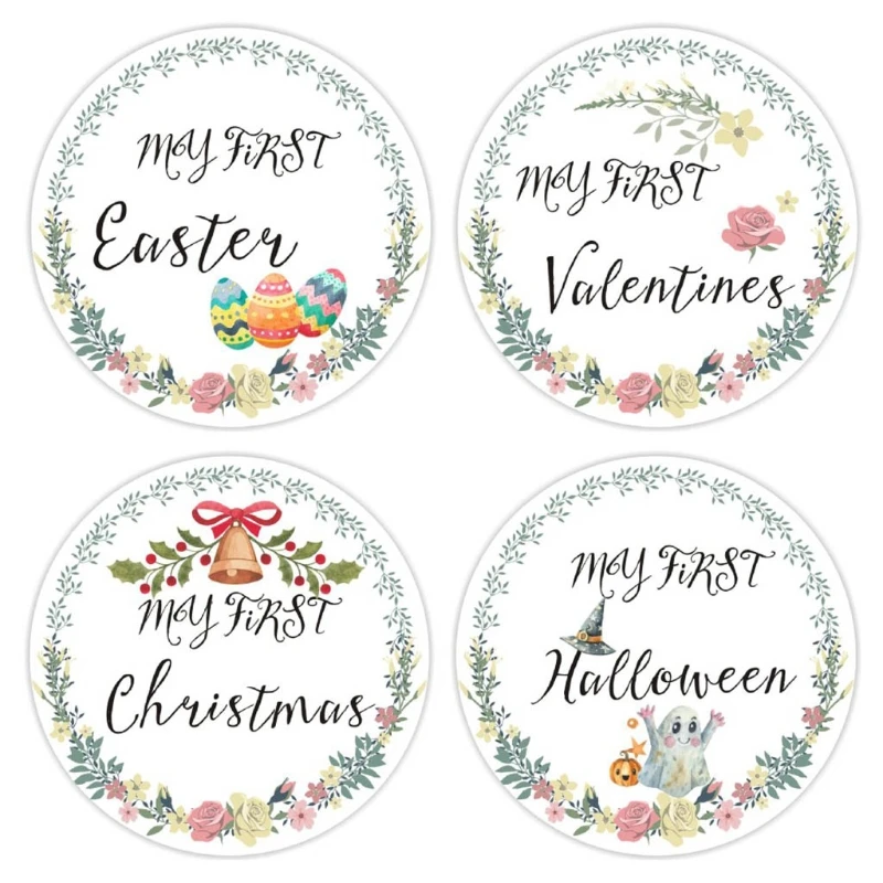 24 листа/набор наклейки на живот для беременных | Мать и ребенок