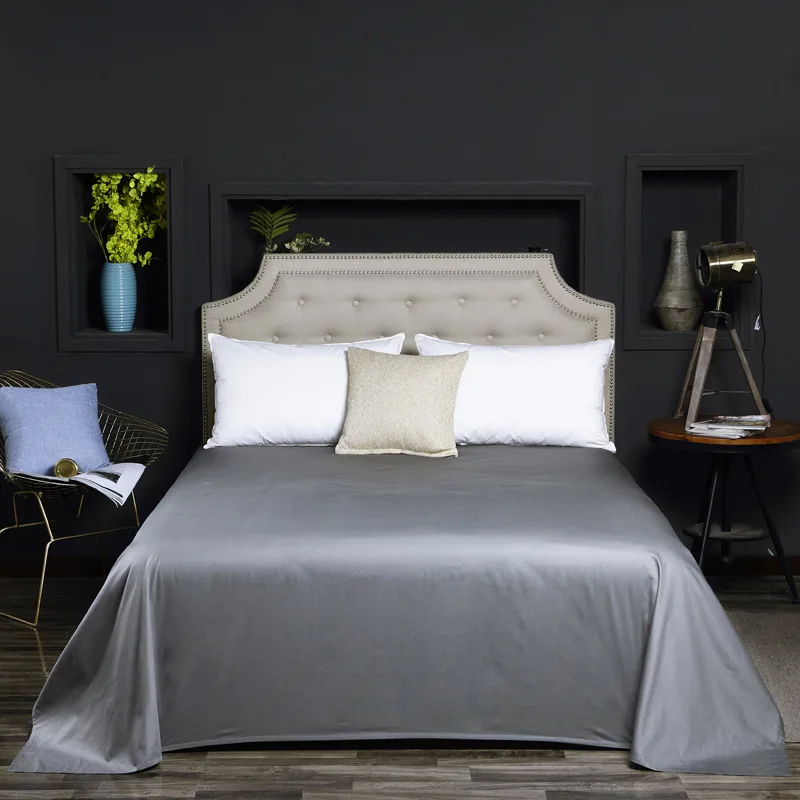 Черно-белое высококачественное домашнее постельное белье синий желтый розовый и