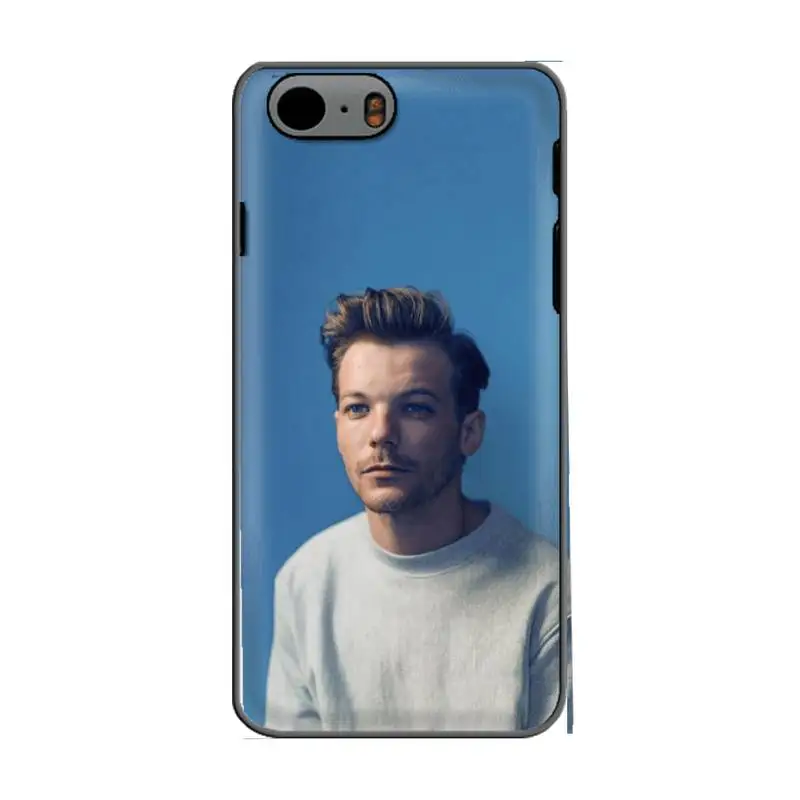 Роскошный брендовый чехол FFboost Луи Tomlinson чехлы аксессуары carcasa для iphone 6 6s |