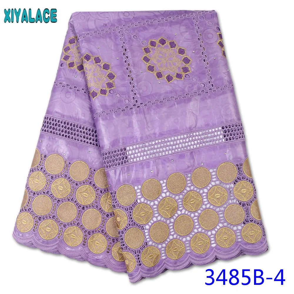 Африканский Базен Riche Getzner 2020 Новое поступление сухие кружевные камни ткань для