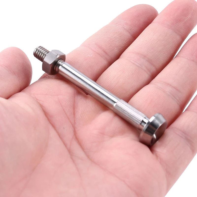 

Titanium Alloy Bicycle Rear Shock Absorber Screw for Brompton Shock Absorber Screw BMX Parts