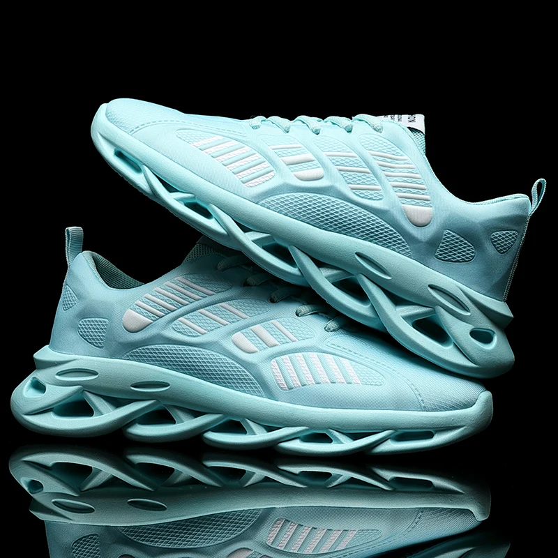 

Women Men Running Mesh Fashion Indoor Training Casual Sneaker Lightweight Outdoor Sports Athletic Tennis Shoes