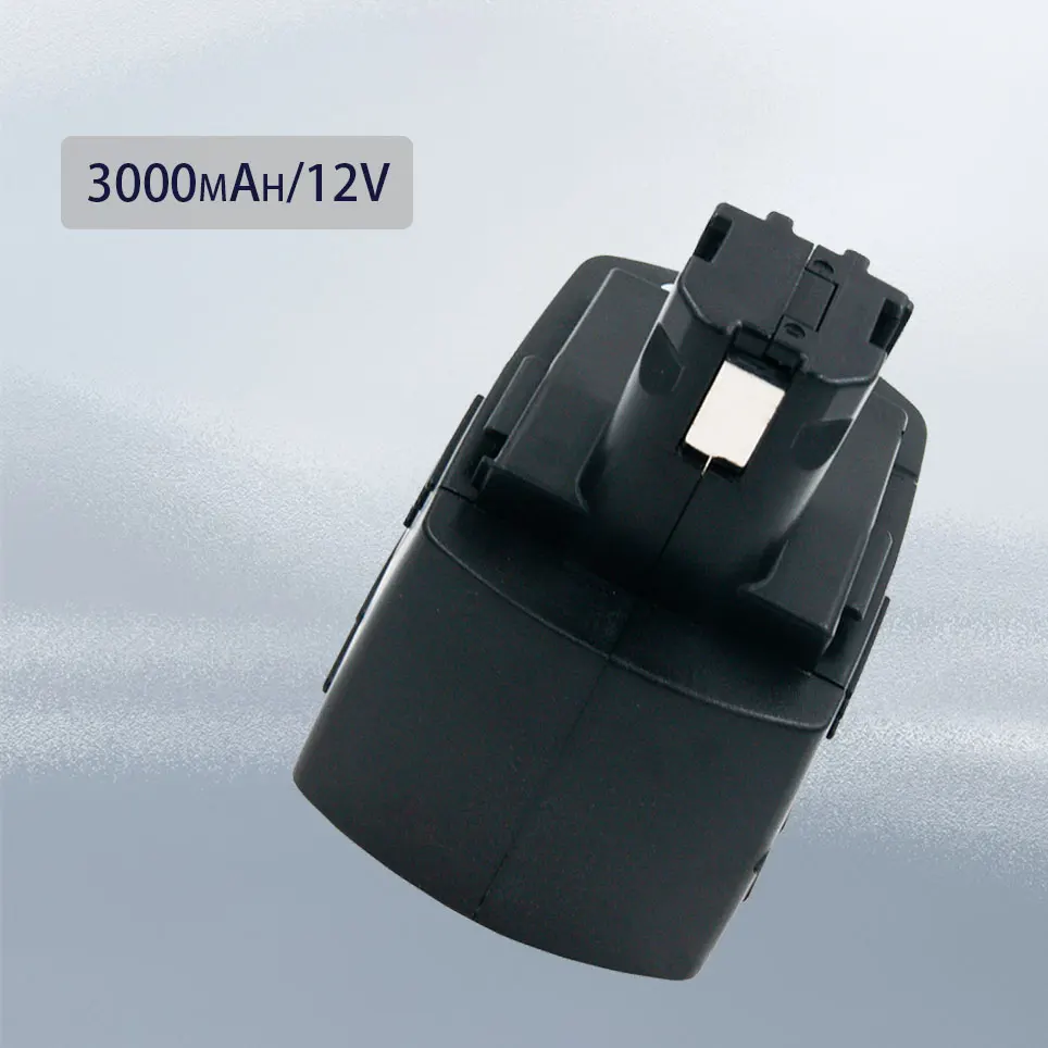 2021 перезаряжаемая батарея для Hilti 340889 SF126 SFB125 power tool SID121 SF120-A SF121 12V 3A Nimh сменная |