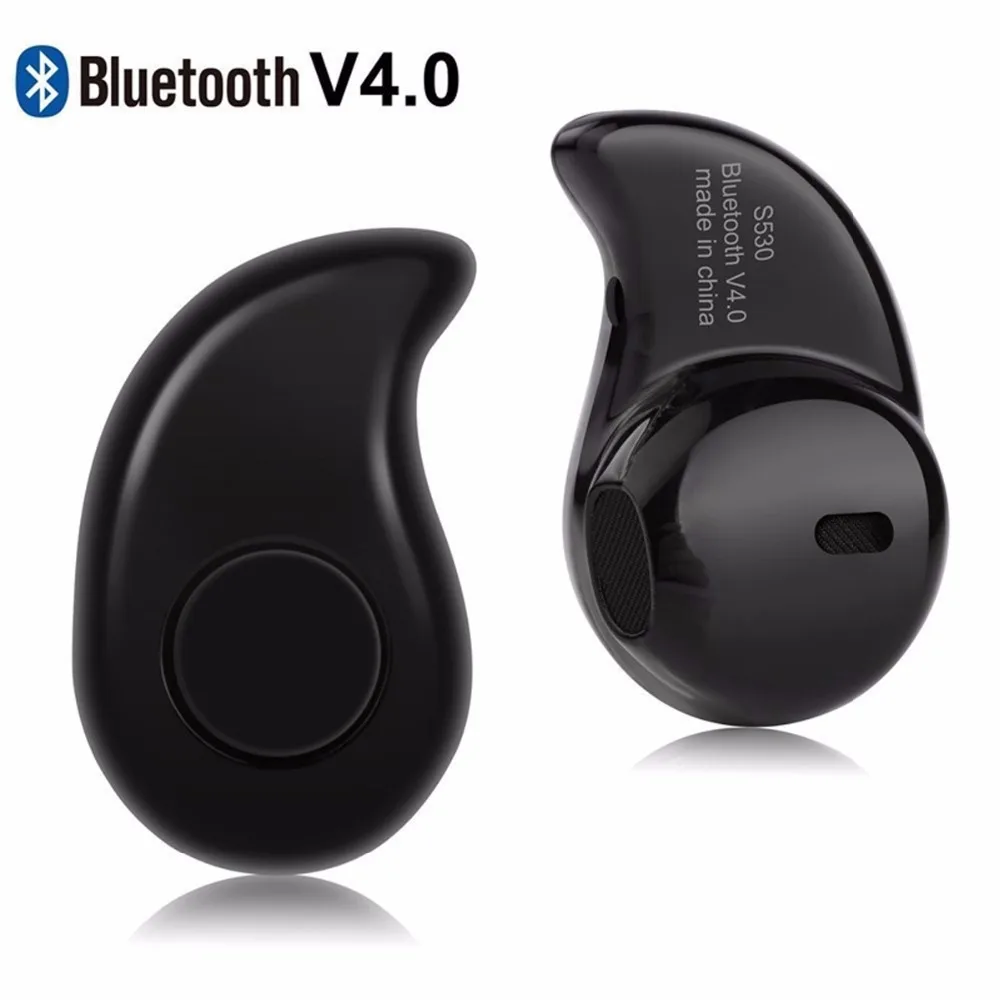5 шт./лот JRGK S530 Bluetooth беспроводные наушники спортивные с микрофоном звонки без рук