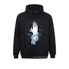 Новые мужские свитшоты, стиль Декстера, оригинальные Майами, потрясающие художественные пуловеры с принтом, большие размеры