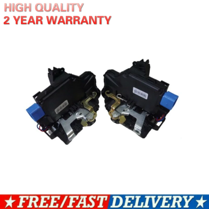 Передний правый для VW GOLF V JETTA центральный дверной замок механизм 9 PIN 3D1837016A 3D1837016AB