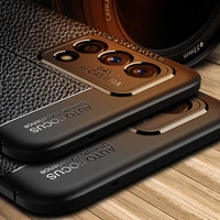 for oppo k9 case cover luxury leather soft silicone shockproof tpu bumper back cover for oppo k9 phone case for oppo k9 fundas