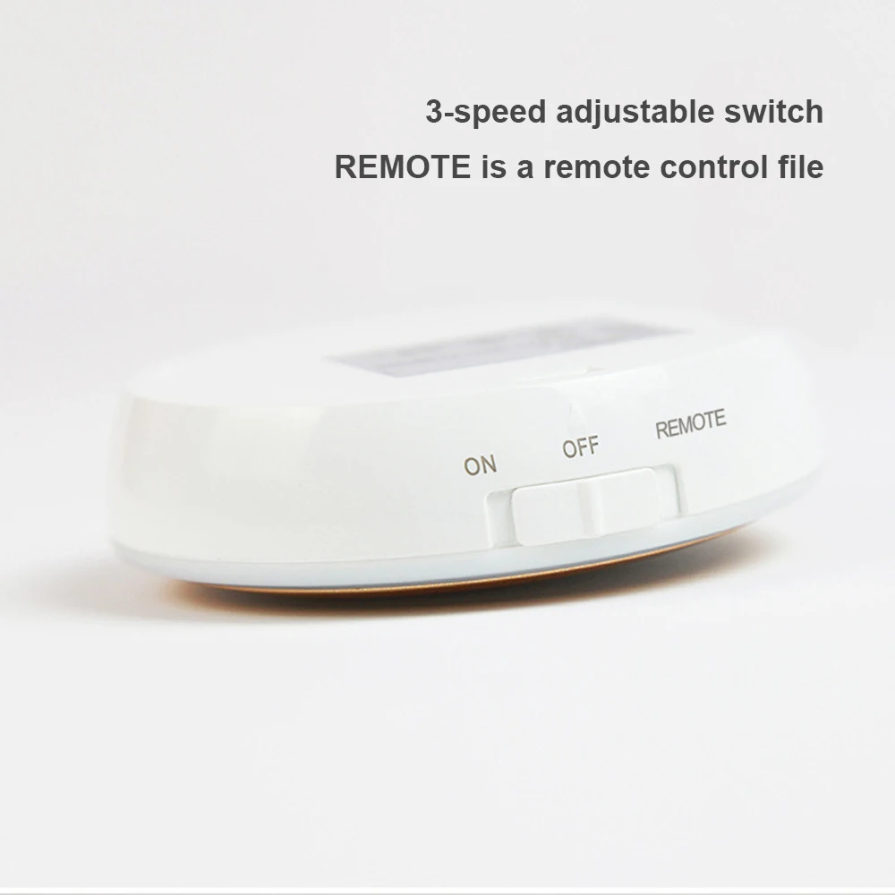 Светодиодная лампа с пультом дистанционного управления под шкафом батарейным