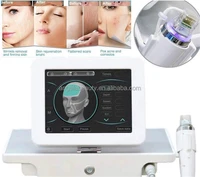 2021 latest fractional micro needle rf microneedle beauty machinefractional rf micro needle face lift