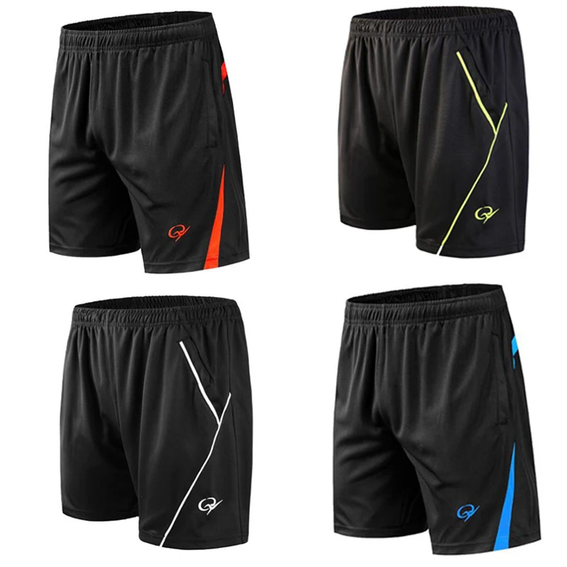

Badminton Sports Shorts Men's Running Fitness Sports Pants Quick-dry Breathable five-point pants,Children Tennis Shorts
