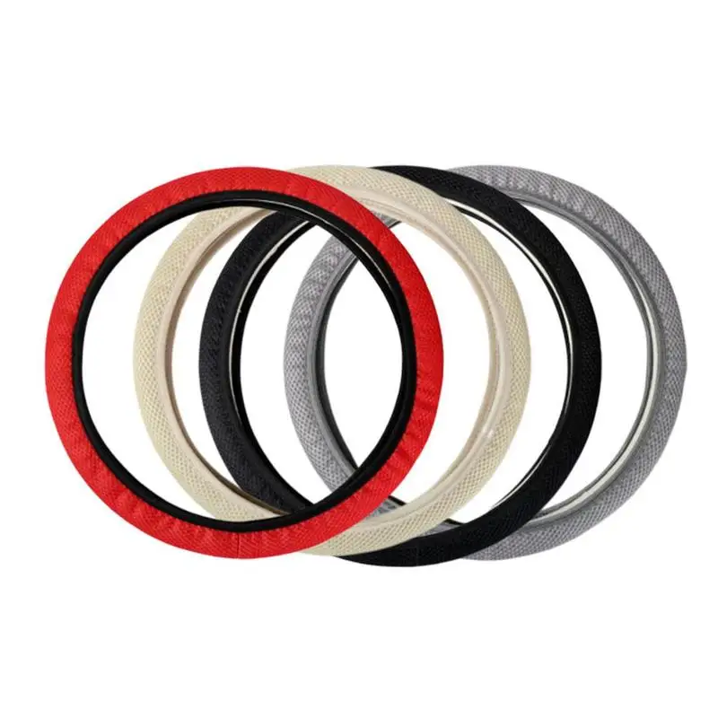 Чехол для руля из вискозы 38 см|Чехлы на руль| |