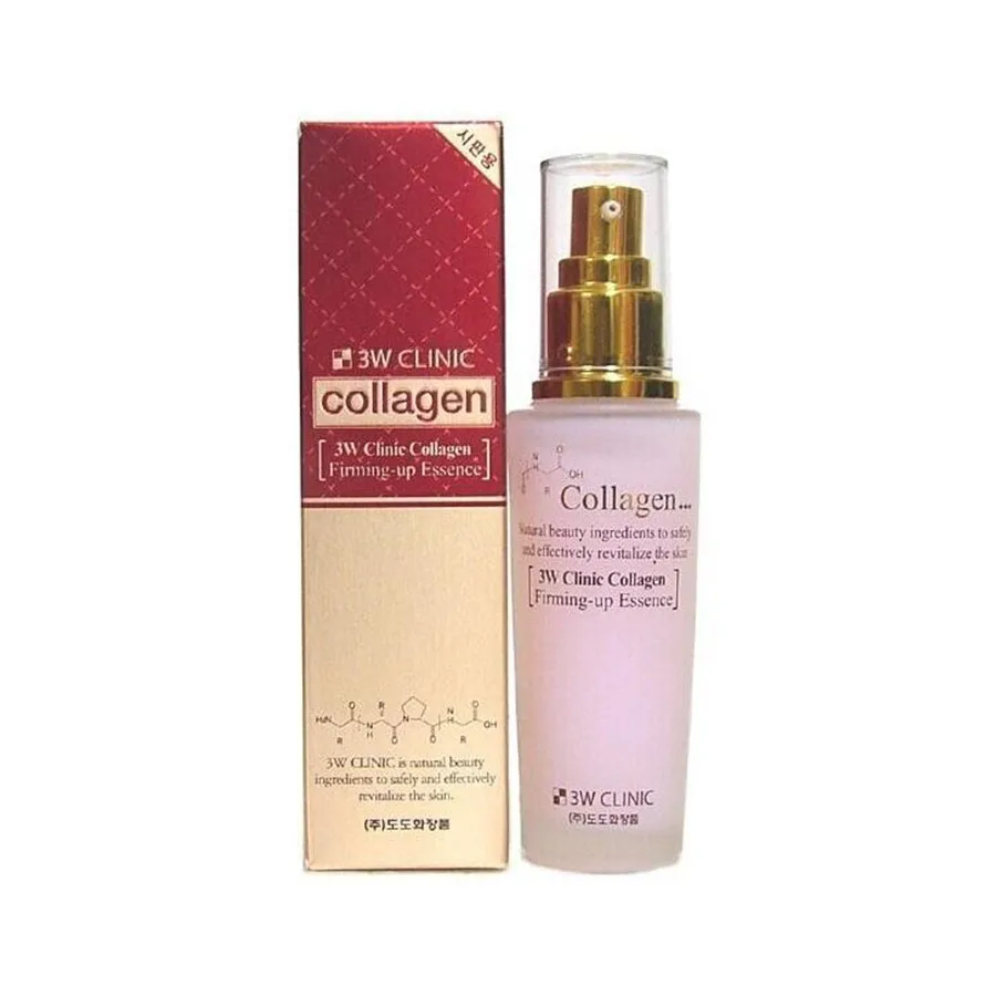 

50ml Collagen Firming-Up Essence Tighten Skin Face Ageless Anti Aging