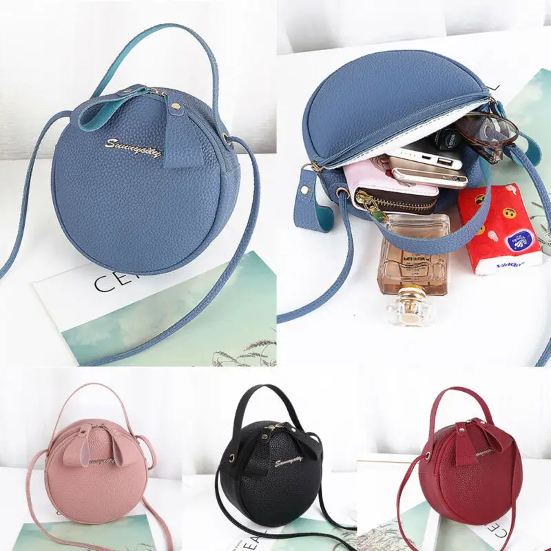 Женская сумка через плечо кожаная сумка-мессенджер с диагональным поперечным