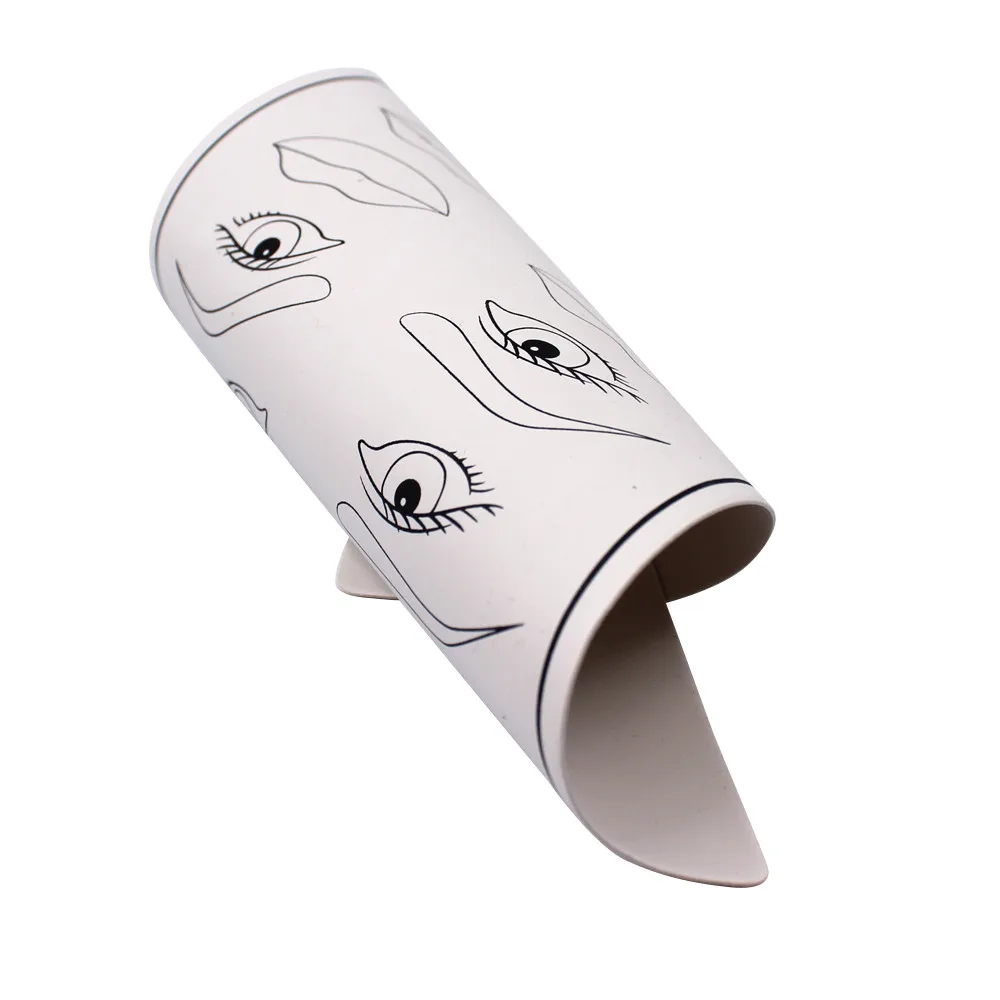 Набор для перманентного макияжа бровей и губ Biomaser аксессуар тренировки кожи