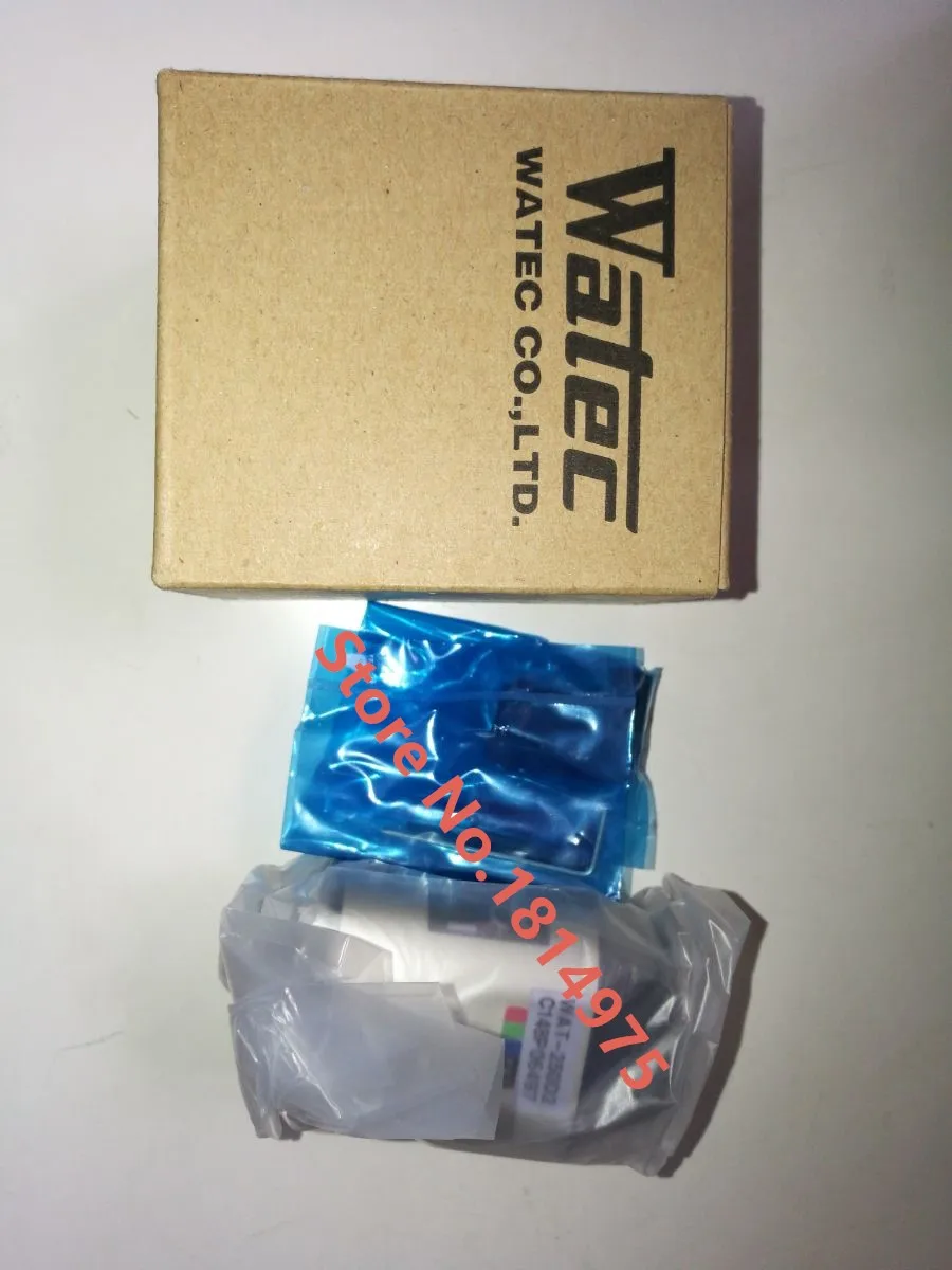 WAT-250D2 Japan WATEC/ watt промышленная камера цветная небольшой объем с низким освещением