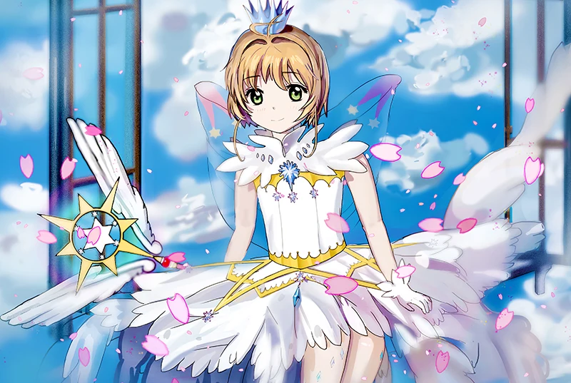 Пазл для карт пазл сакуры Магическая карта девочек 1000 шт. детский Таро