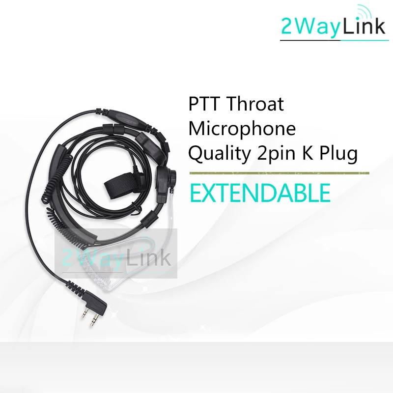 

Bluetooth-гарнитура с микрофоном, Динамик для Baofeng