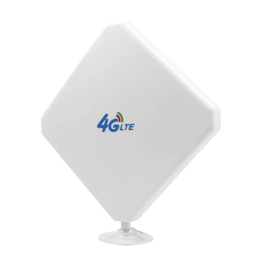 Подходит для Huawei B525 E8372 4G LTE Антенна 35DBI Gigh Gain антенна SMA TS9 CRC9 | Мобильные телефоны и