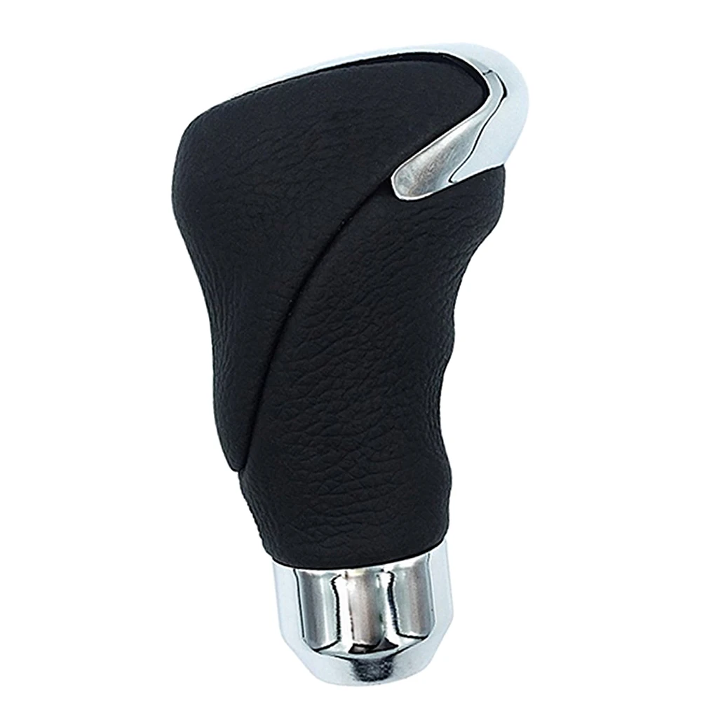 

Universal Auto Manual / Automatic er Knob Head Durable Black