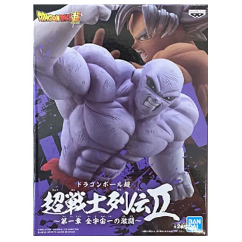 

Original Bandai Spirits 14Cm Giren Dragon Ball Z Action Figure Brinquedo Doll "dragon Ball Super" 16219