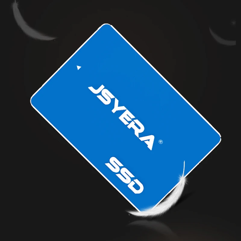 

JSYERA 512GB SSD 2.5-Inch Hard Drive SATA3 Internal Solid State Drive, Universal Desktop / Notebook Solid State Drive