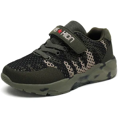 Осень 2020 лидер продаж детская спортивная обувь модная простая для мальчиков и