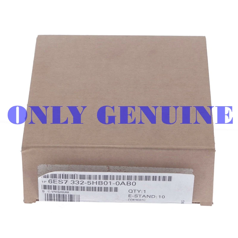 

Professional Supplier Siemens S7 300 series PLC Module 6ES7332-5HB01-0AB0