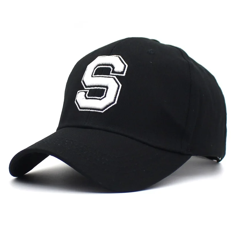 

baseball cap for men Women's hip hop caps fashion kpop 2021 usa Brazil sports and leisure autumn trucker hat fitted snapback new