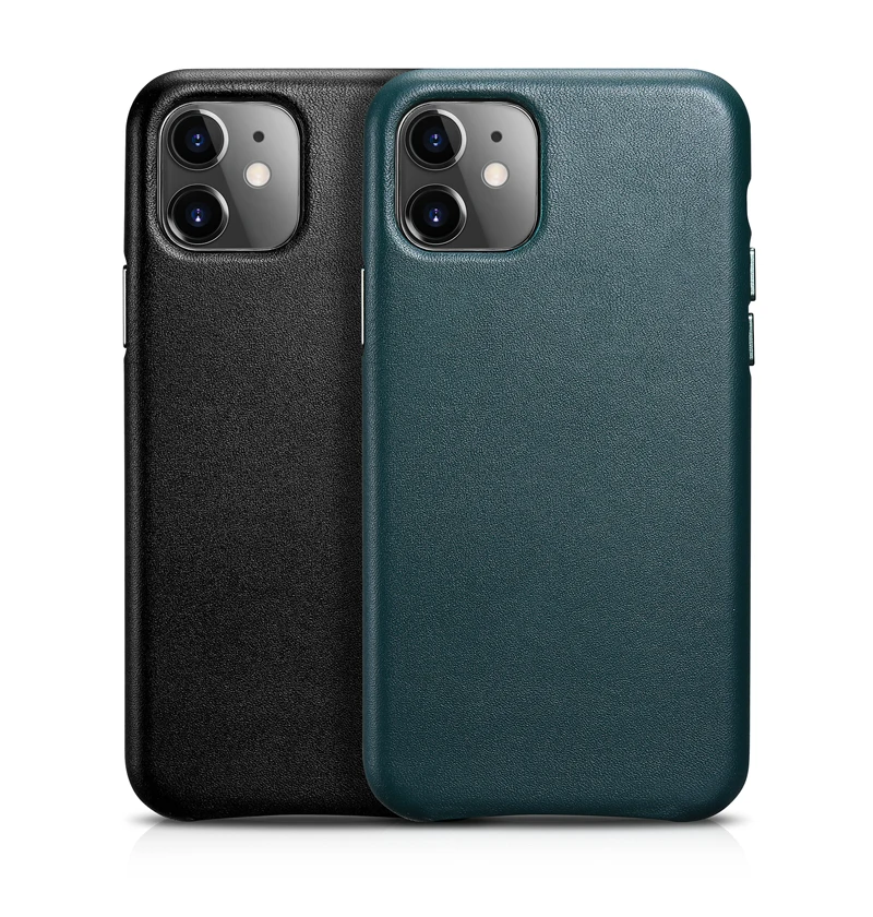 Чехол из натуральной воловьей кожи для iPhone 11, тонкий чехол для iPhone11 Pro, чехол для телефона, защитная задняя крышка для iPhone11 Pro Max