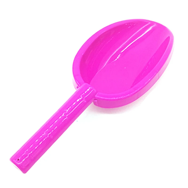 

4 Pcs Beach Toys Children Shovel Baby Play Sand Dig Sand Plastic Small Shovel