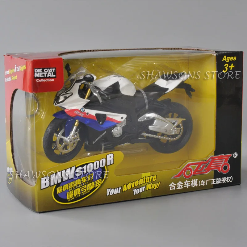 1:12 весы литья под давлением металлический мотоцикл модель ручной работы игрушки