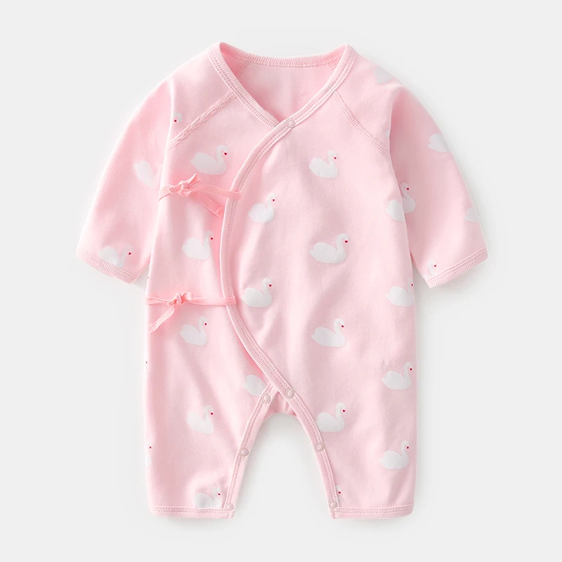 Одежда для маленьких мальчиков и девочек комбинезон новорожденных младенцев