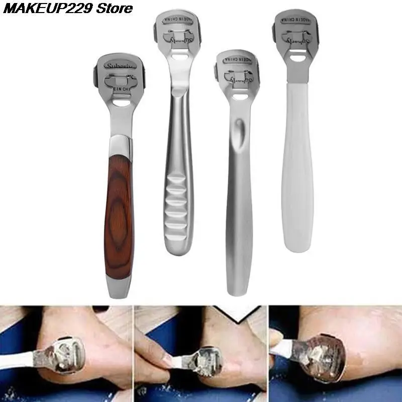 Corn Cuticle Cutter Remover Rasp Pedicure File Foot Callus 10 Blades Foot Care Tools New