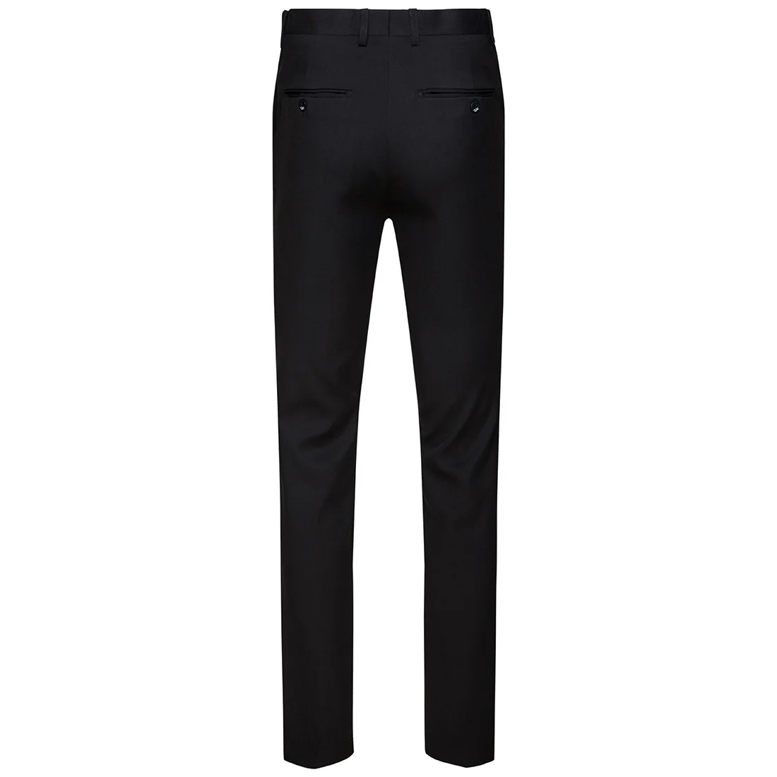 Jacket Pants British Style Slim Fit Blazer Fashion Men's Suit Set Banquet High End Large Size Open Line Blue Two Piece | Мужская