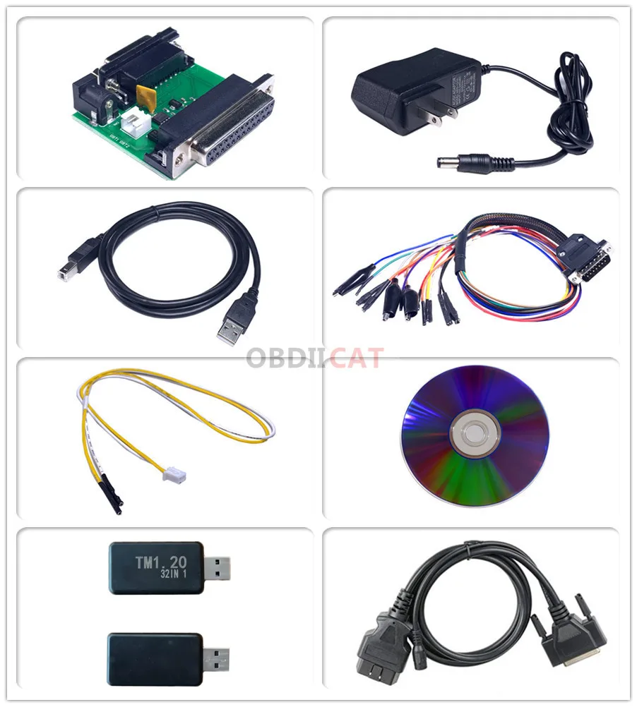 

ECU BENCH ECU Programmer Tool 32IN1 BENCH Read And Write ECU Via Boot 3IN1 BENCH Tool Flash EEPROM Update Version Of Bench V1.20