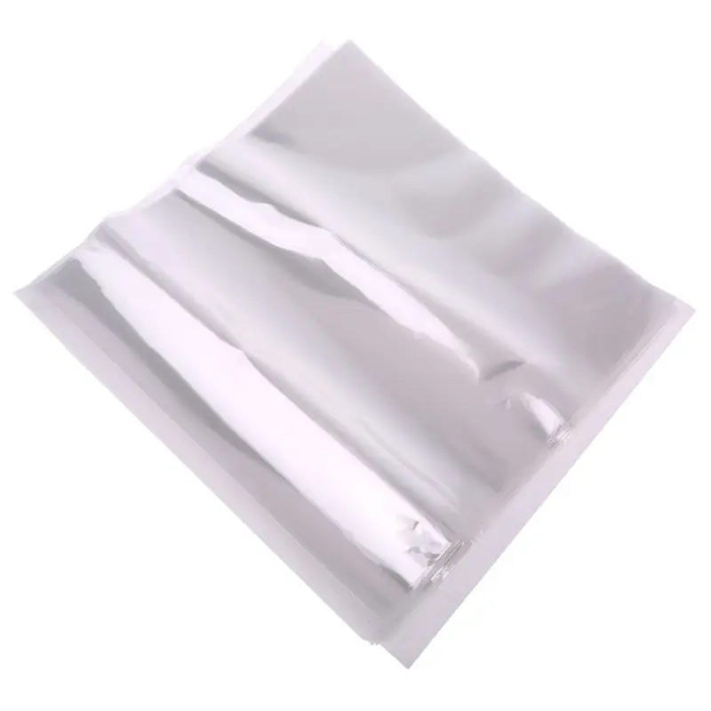 

12 inch vinyl record bag thickening type old-fashioned record bag outer bag 50 pieces of static-free bag