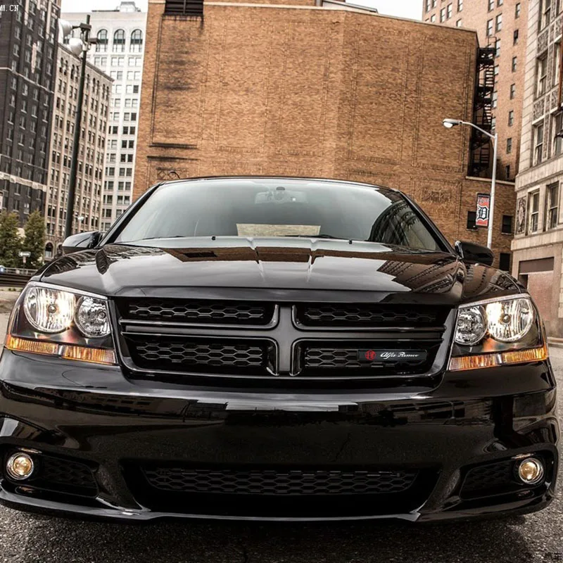 1 шт. автомобильный передний капот радиатор решетка светодиодсветильник ка