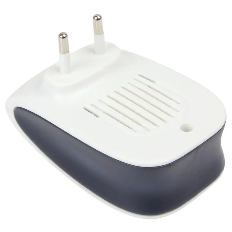 EU/US Ultrasonic Anti Mosquito Insect Repeller house Rat Mouse Cockroach Pest Rats Reject Repellent Electronic Killer | Дом и сад