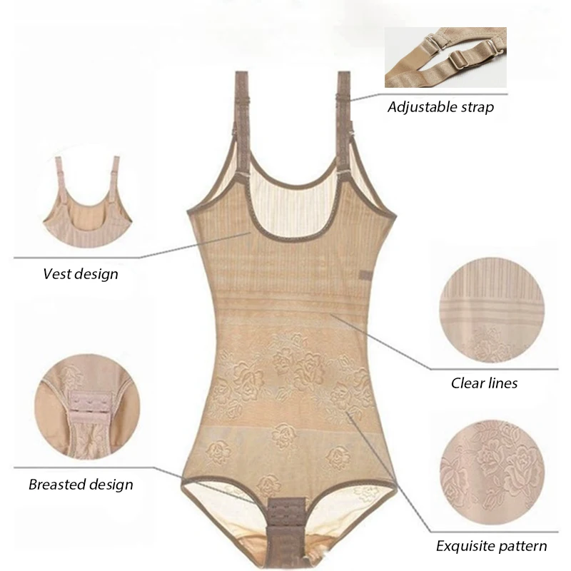 Корсет утягивающий с эффектом пуш апа корсет для груди и ягодиц нижнее