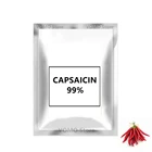 CAPSAICIN 99%, экстракт перца чили, высокое качество