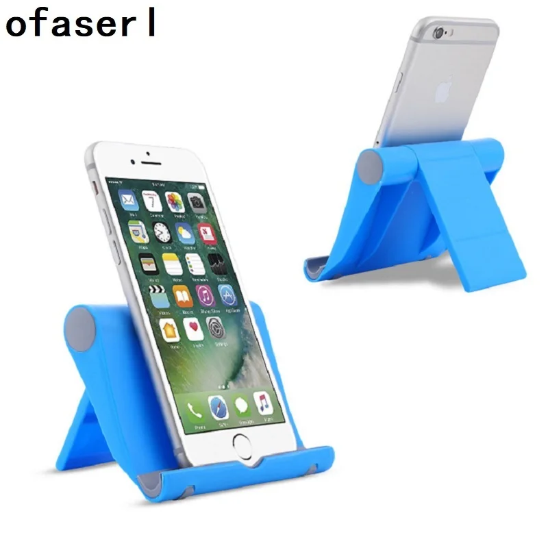 Портативный держатель телефона для ленивых крепление с многоугловой