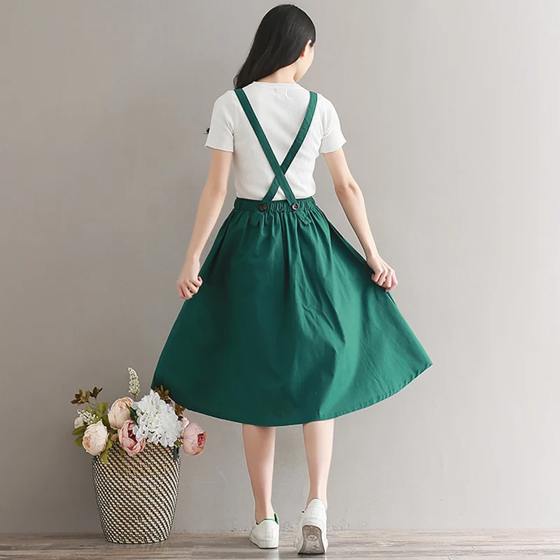 Белые винтажные юбки для девочек женская летняя плиссированная юбка с высокой