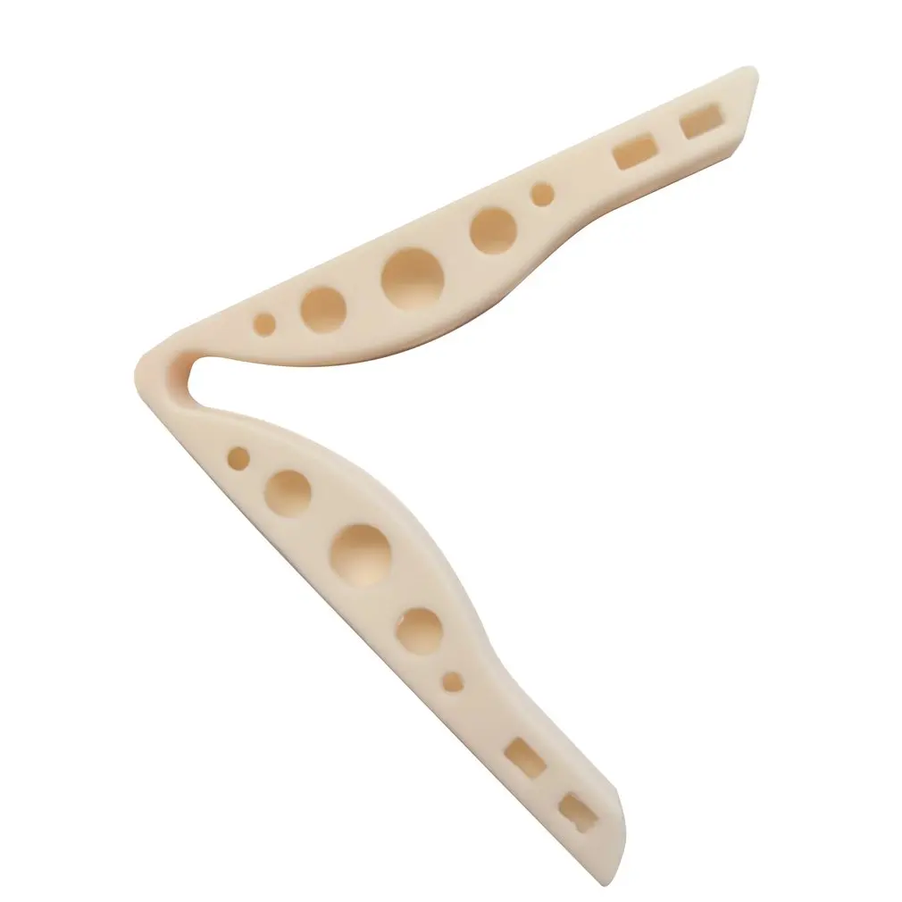 

2021 New Hot Anti-fog Mask Nose Clip Anti-fogging Nose Bridge DIY Rubber Material Practical Replacement Nose Clip
