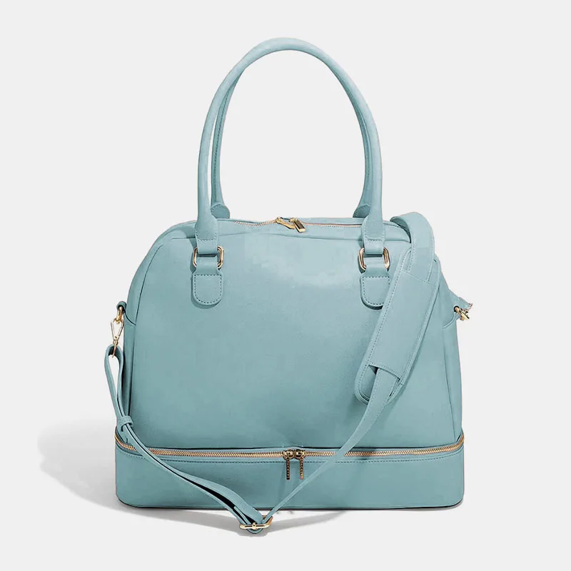 

Boston Tote Bag Women Handbags Soft Vintage PU Leather Large Capacity Fashion Ladies For Women Casual Female Shoulder Bags