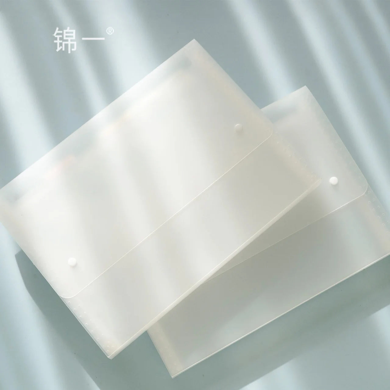 

Jinyi stationery holding multi-layer file bag student's folder organ bag test classified data book A4 test paper bag bills sorti