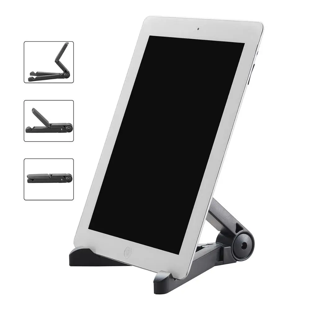 Регулируемый держатель для планшета-совместим с планшетами Apple iPad Samsung Galaxy и Kindle