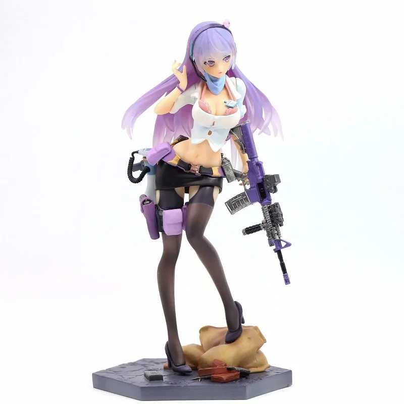 

2020 New 23cm After-School Arena First Shot All-Rounder ELF Anime Figure DMF001 After School Sexy Girls PVC Model Toys